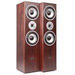 Fenton 5.0 Walnut Surround Sound Home System