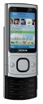 Nokia 6700 Slide Smartphone - Silver