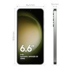 Samsung Galaxy S23+ 5G Dual SIM Smartphone - Green