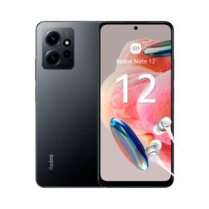 Xiaomi Redmi Note 12 Smartphone, 4GB/128GB, 50MP Camera