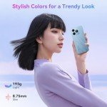 Blackview WAVE 8C Unlocked Android Smartphone - Blue