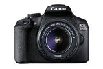 Canon EOS 2000D DSLR Camera with 18-55mm Lens