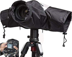 WANBY Waterproof Camera Rain Cover for DSLR/SLR
