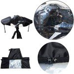 WANBY Waterproof Camera Rain Cover for DSLR/SLR