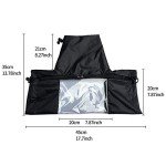WANBY Waterproof Camera Rain Cover for DSLR/SLR