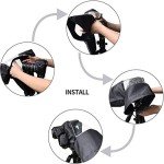 WANBY Waterproof Camera Rain Cover for DSLR/SLR