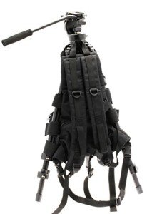 Visionary Viewpack Spotting Scope and Tripod Carrier