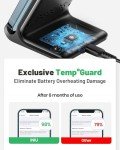 15W Qi Fast Wireless Charger Stand for Phones