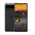 Google Pixel 6a 128GB Smartphone - Charcoal