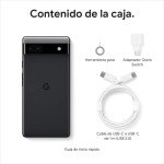 Google Pixel 6a 128GB Smartphone - Charcoal