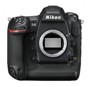 Nikon D5 DSLR Camera Body Only