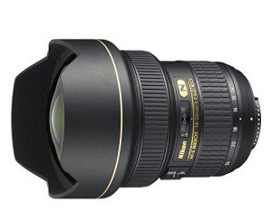 Nikon Nikkor 14-24mm f/2.8G ED Lens