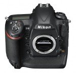 Nikon D5 DSLR Camera Body Only