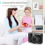 Andoer Mini 1080P Digital Video Camera with LCD