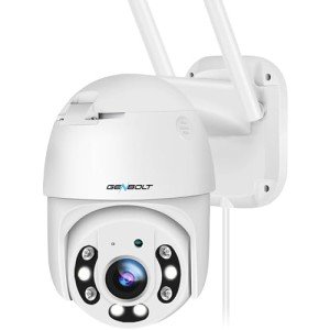 GENBOLT 2.5K WiFi Outdoor Security Camera