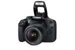 Canon EOS 2000D DSLR Camera with 18-55mm Lens