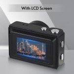 Andoer Mini 1080P Digital Video Camera with LCD