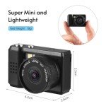 Andoer Mini 1080P Digital Video Camera with LCD