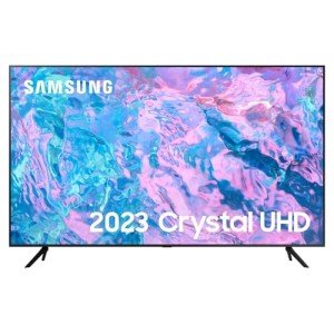 Samsung 55" CU7100 4K UHD Smart TV