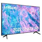 Samsung 55" CU7100 4K UHD Smart TV