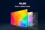 TCL 65-Inch 4K QLED Android Smart TV