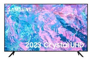 Samsung 50" 4K UHD Smart TV with Gaming Hub