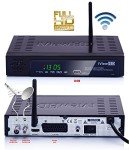 Full HD WiFi Combo Receiver for Satellite & Freeview