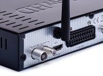 Full HD WiFi Combo Receiver for Satellite & Freeview