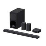 Sony HT-S40R 5.1ch Soundbar with Subwoofer & Speakers