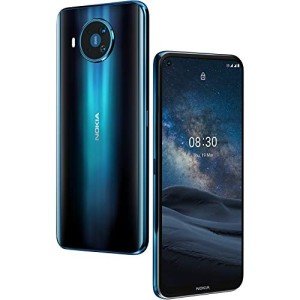 Nokia 8.3 Smartphone - 64GB, 6GB RAM, Dual SIM