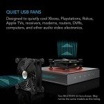 AC Infinity MULTIFAN Mini USB Cooling Fan