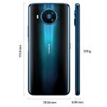 Nokia 8.3 Smartphone - 64GB, 6GB RAM, Dual SIM