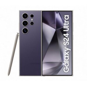 Samsung Galaxy S24 Ultra - 200MP Camera, 512GB Storage