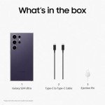 Samsung Galaxy S24 Ultra - 200MP Camera, 512GB Storage