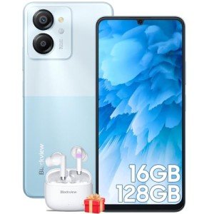 Blackview Color 8 Smartphone, 16GB RAM, 128GB Storage