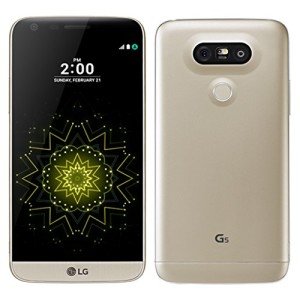 LG G5 32GB SIM-Free Smartphone - Gold