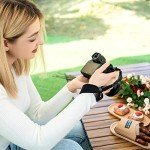 Quick Release Neoprene Camera Wrist Strap