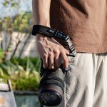 Quick Release Neoprene Camera Wrist Strap