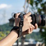 Quick Release Neoprene Camera Wrist Strap