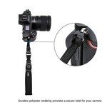 Quick Release Neoprene Camera Wrist Strap