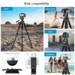 Victiv Lightweight Camera Tripod for DSLR Cameras