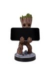 Toddler Groot Gaming and Phone Holder Accessory