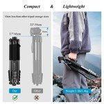 Victiv Lightweight Camera Tripod for DSLR Cameras