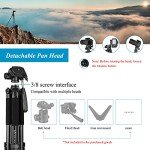 Victiv Lightweight Camera Tripod for DSLR Cameras