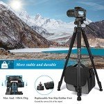 Victiv Lightweight Camera Tripod for DSLR Cameras