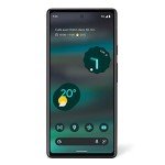 Google Pixel 6a Unlocked Android 5G Smartphone