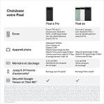 Google Pixel 6a Unlocked Android 5G Smartphone