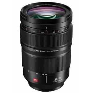 Panasonic Lumix S Pro 24-70mm F2.8 Lens