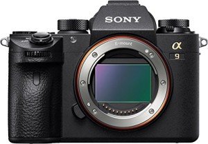 Sony a9 Full Frame Mirrorless Camera Body Only