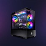 Vibox II-14 Gaming PC and 24" Monitor Bundle